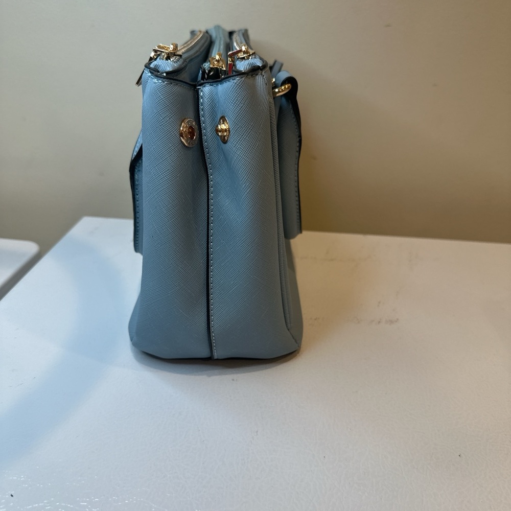 Blue Handbag - Picture 4 of 7